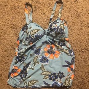 Maternity bathing suit
